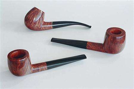 small smoking bowls. Tobacco Pipe Materials