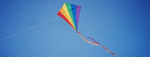 Kite Flying as a Hobby