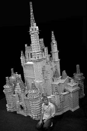 Cinderella’s Castle