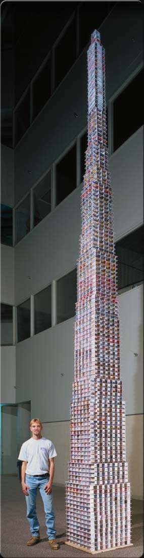 Brian Bergs Tower