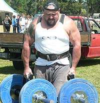 Amazing Grip Strength