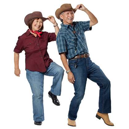 Line Dancing