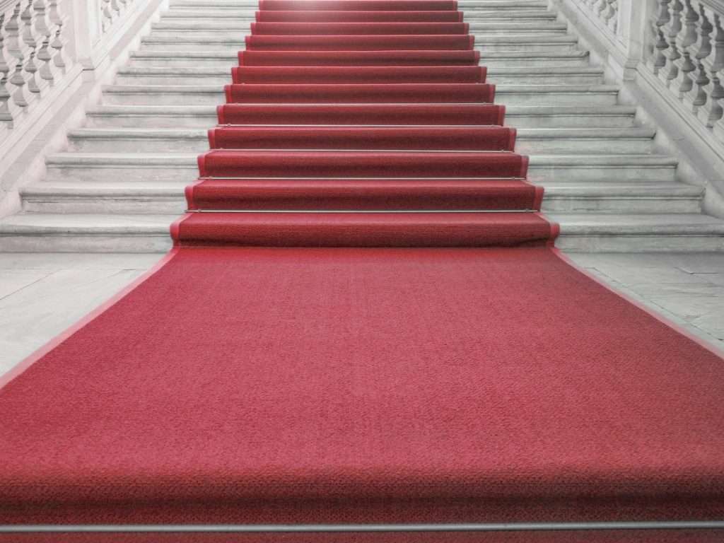 red carpet celebrity hobbies