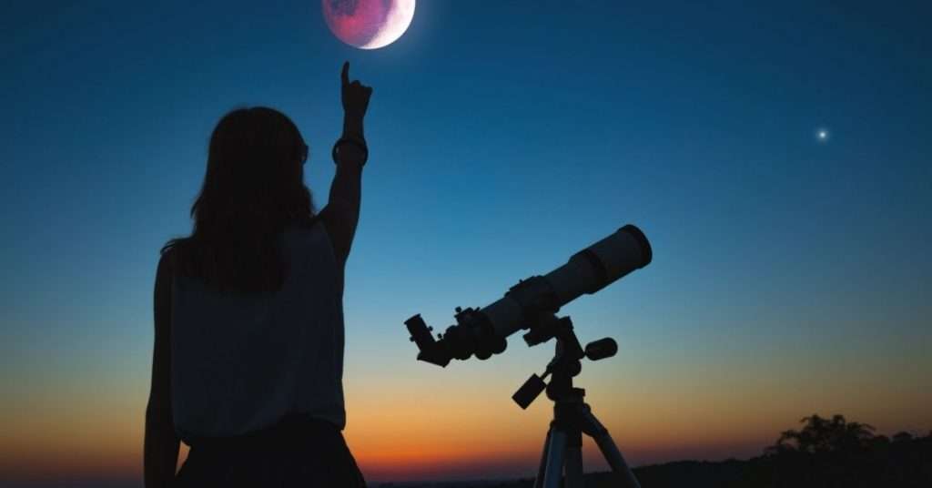 beginner astronomy