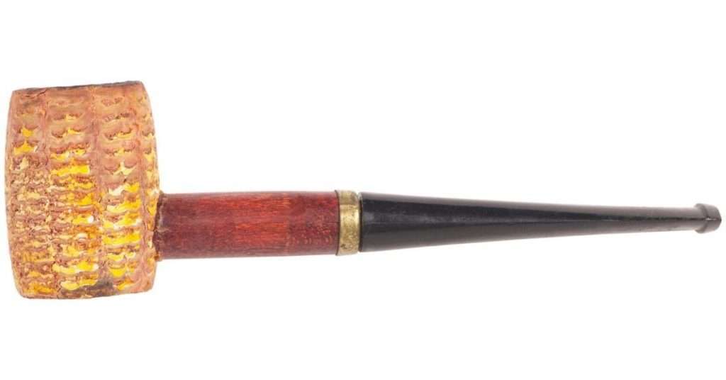 corn cob pipe