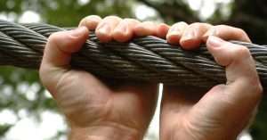 crush grip