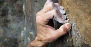 pinch strength