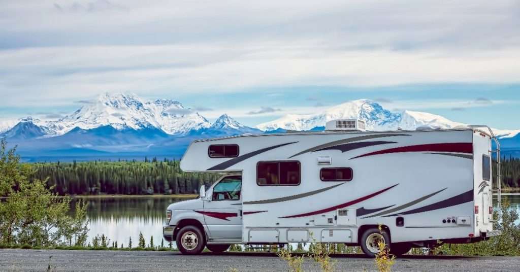 rv camping