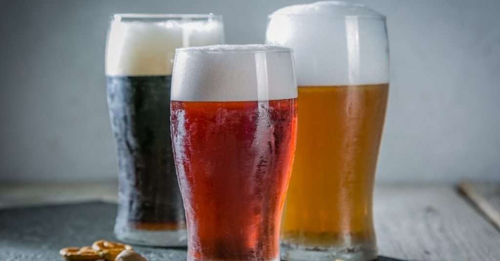 types of beer