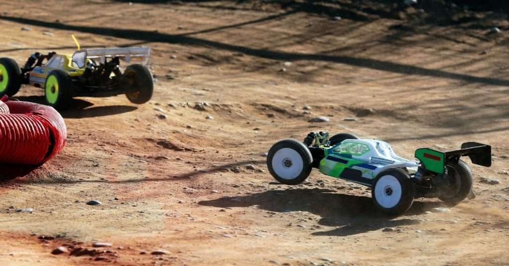 RC Car Race