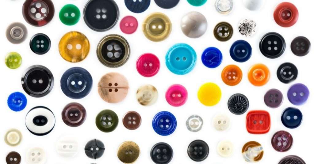 button collection