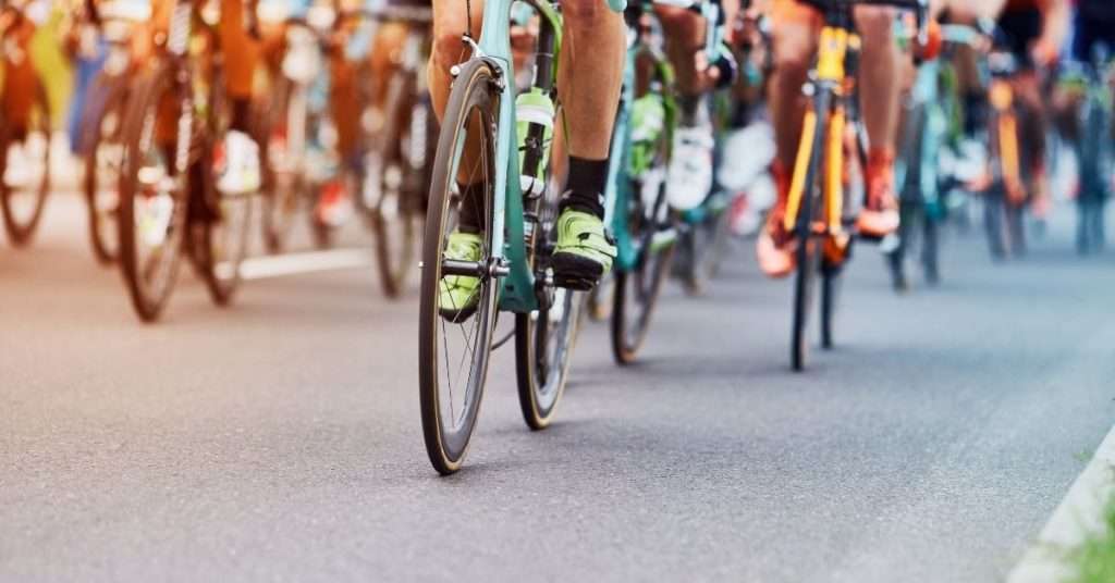 community bike ride
