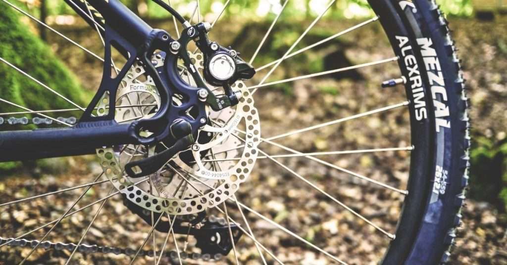 cycling gear shifter