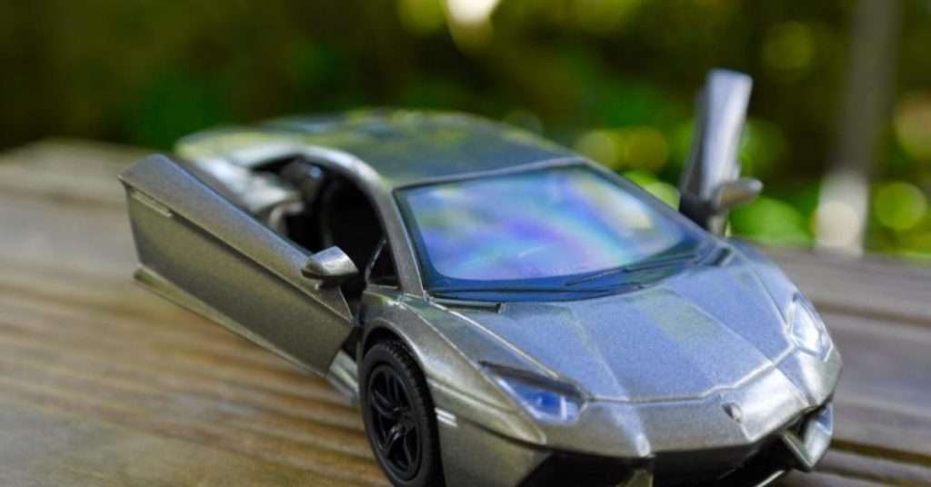 toy car collection